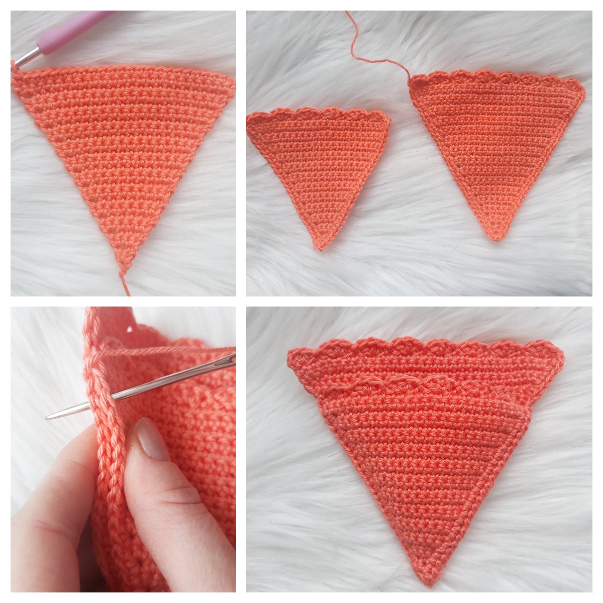 Blog-Inhaltsbild für 'Hase Hanna, kostenlose Häkelanleitung'